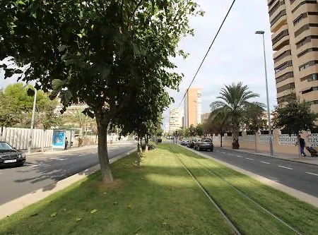 Apartamento Janeiro Appartamento Alicante